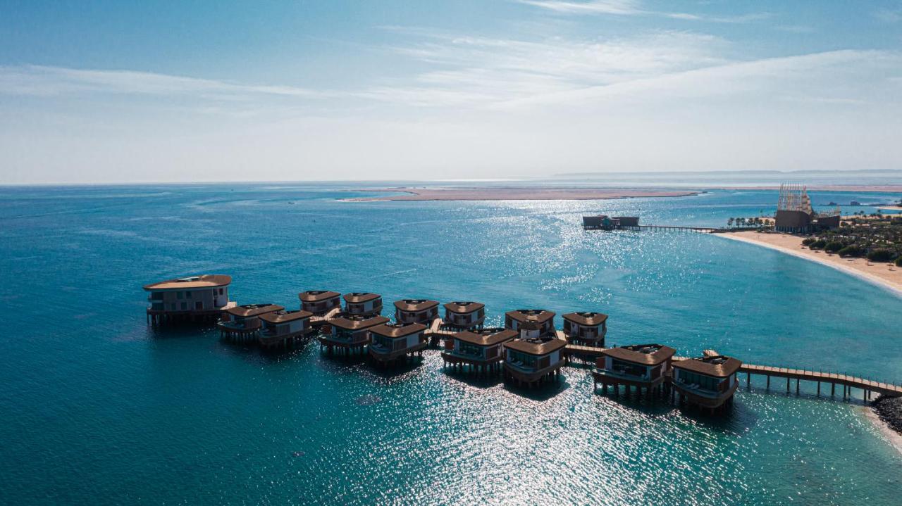 Tawila Island Resort Хургада Экстерьер фото
